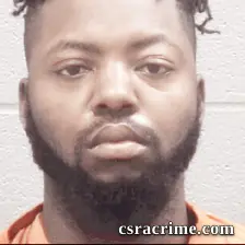 Brandon Workman-Laing booking photo