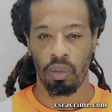 Brandon Wright booking photo