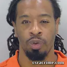 Brandon Wright booking photo