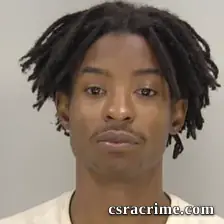 Brandon Wright Robinson booking photo