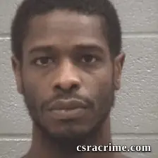 Brandon Xzavier Coleman booking photo