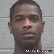 Brandon Xzavier Coleman booking photo