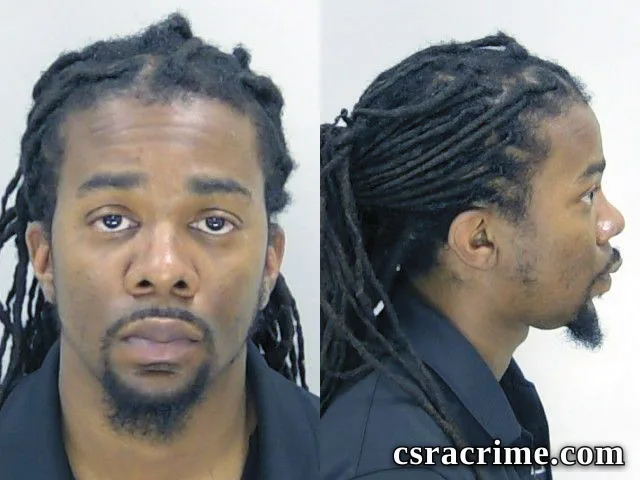 Brandon Yancey booking photo