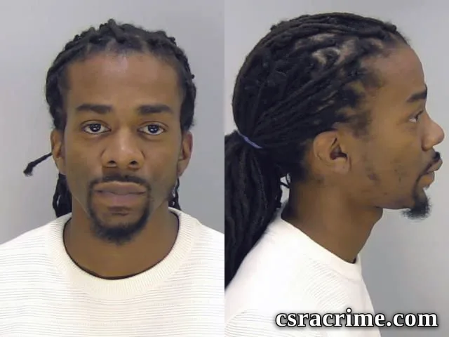 Brandon Yancey booking photo