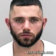 Brandon Yingling booking photo