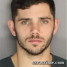Brandon Yingling booking photo