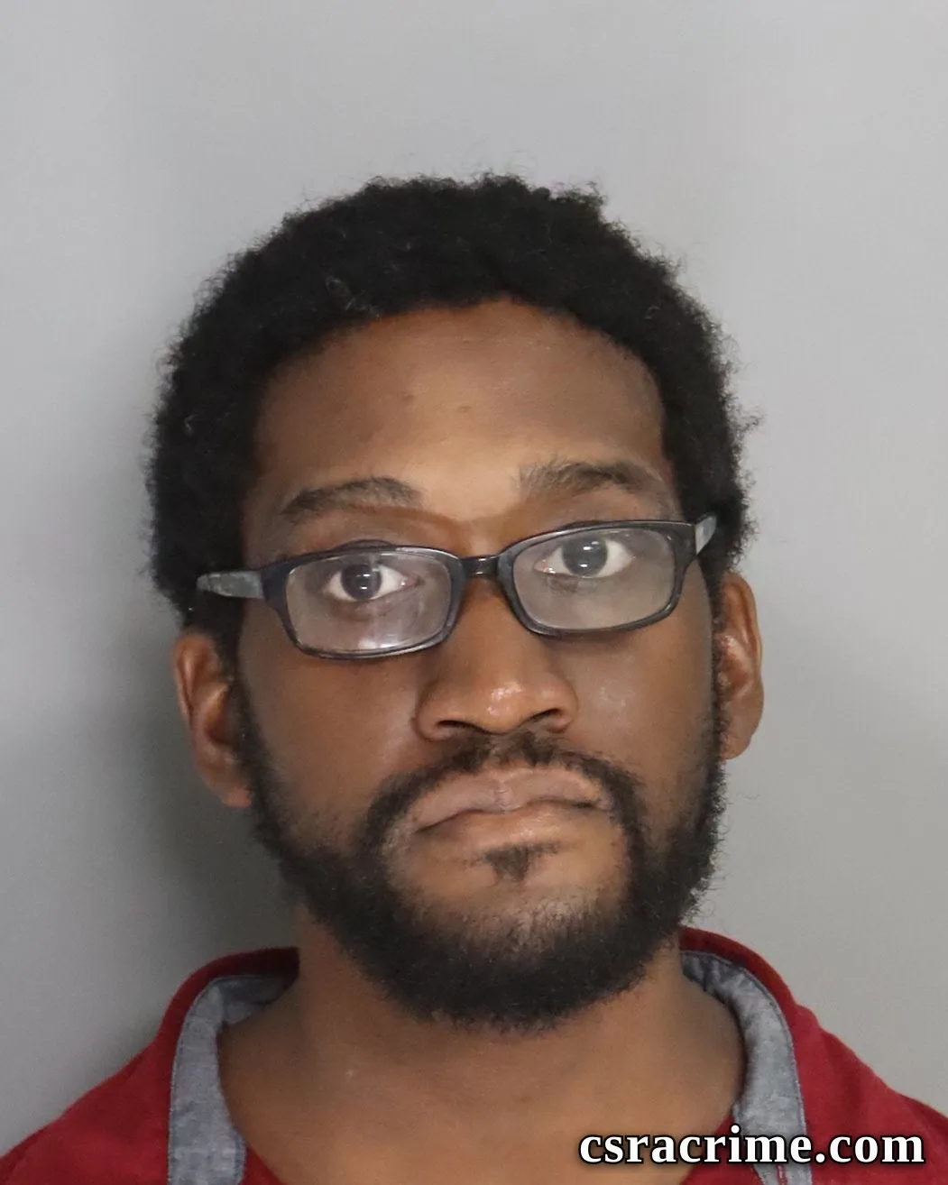Brandon Young booking photo