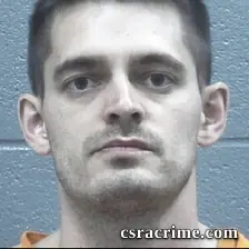 Brandon Zeitner booking photo