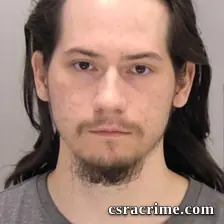Brandon Zellner booking photo