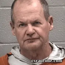 Brandt Gary Vickery booking photo