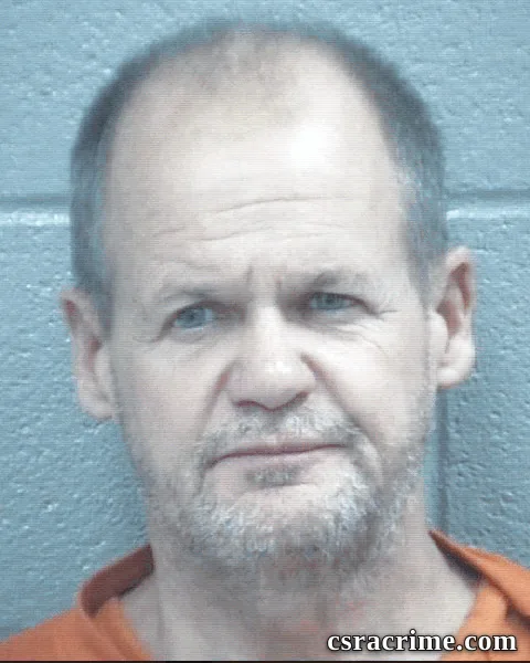 Brandt Vickery booking photo