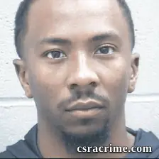Brandtlyn Harris booking photo