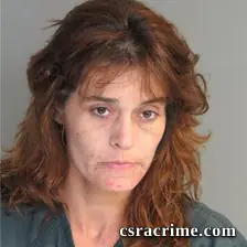 Brandy Adams Bishop booking photo