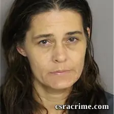 Brandy Adams Bishop booking photo