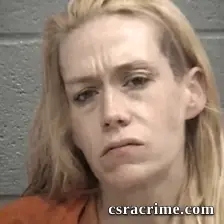 Brandy Alisha Ostrihon booking photo