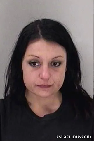 Brandy Bedingfield booking photo