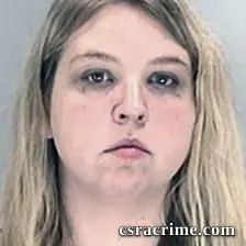 Brandy Blake booking photo