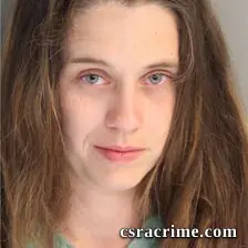Brandy Gray booking photo