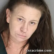 Brandy Griswold booking photo