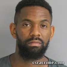 Brandy Harris booking photo