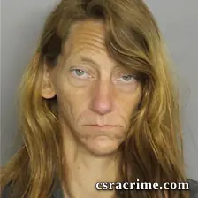 Brandy Hydrick booking photo