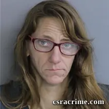 Brandy Hydrick booking photo