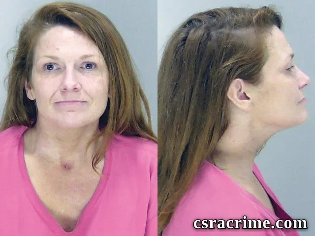 Brandy Irby booking photo