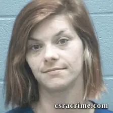 Brandy Kirby booking photo