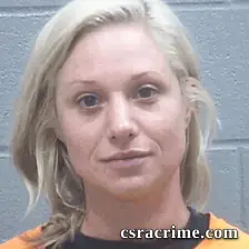 Brandy Mohler booking photo