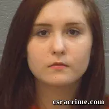 Brandy Norman booking photo