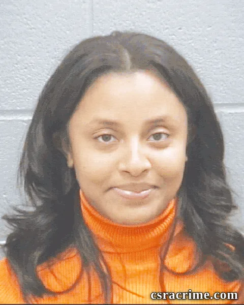 Brandy Norman booking photo