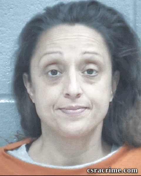 Brandy Nye booking photo