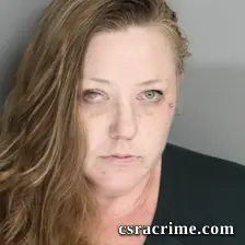 Brandy Odle booking photo