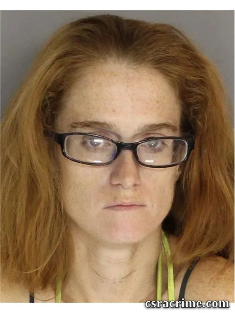 Brandy Oldham booking photo