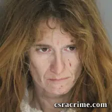 Brandy Oldham booking photo