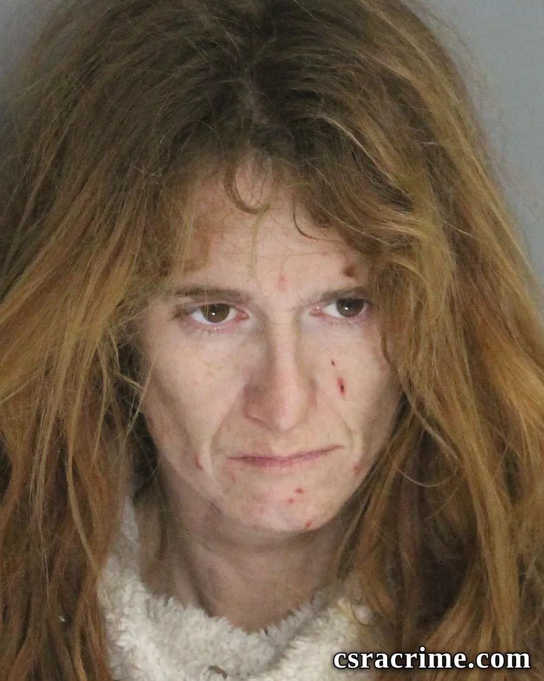 Brandy Oldham booking photo