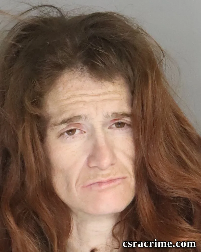Brandy Oldham booking photo
