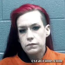 Brandy Ostrihon booking photo