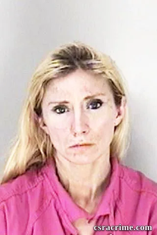 Brandy Powell-Gentry booking photo