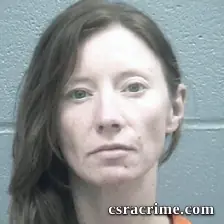 Brandy Powell-Gentry booking photo
