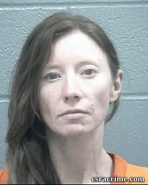 Brandy Powell-Gentry booking photo