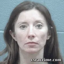 Brandy Powell-Gentry booking photo