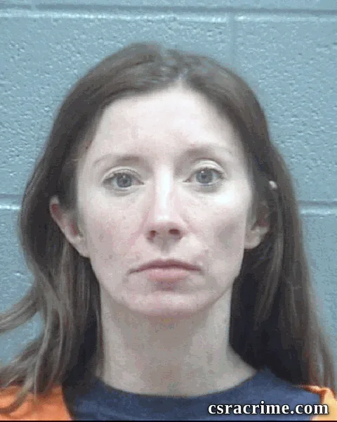 Brandy Powell-Gentry booking photo