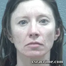 Brandy Powell-Gentry booking photo