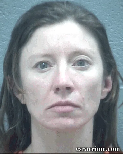 Brandy Powell-Gentry booking photo