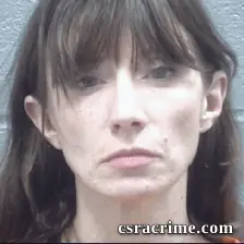 Brandy Powell-Gentry booking photo