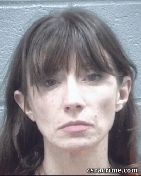 Brandy Powell-Gentry booking photo