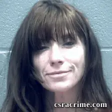 Brandy Powell-Gentry booking photo
