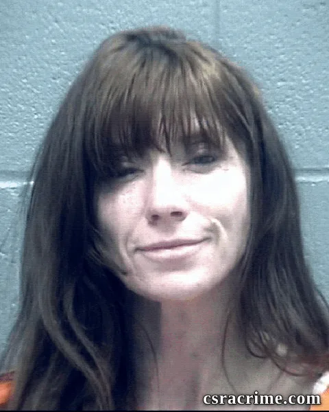 Brandy Powell-Gentry booking photo