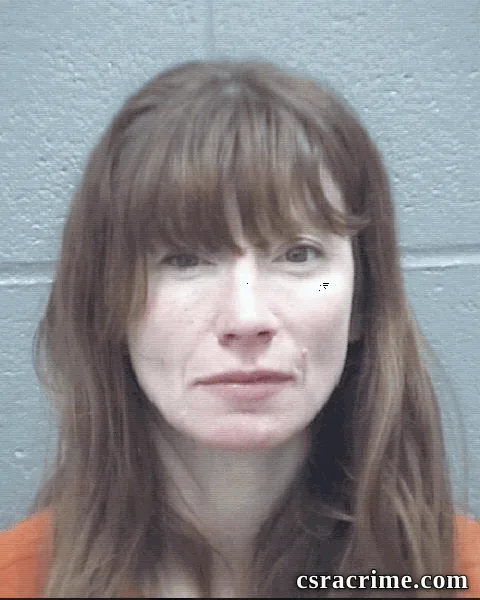 Brandy Powell-Gentry booking photo